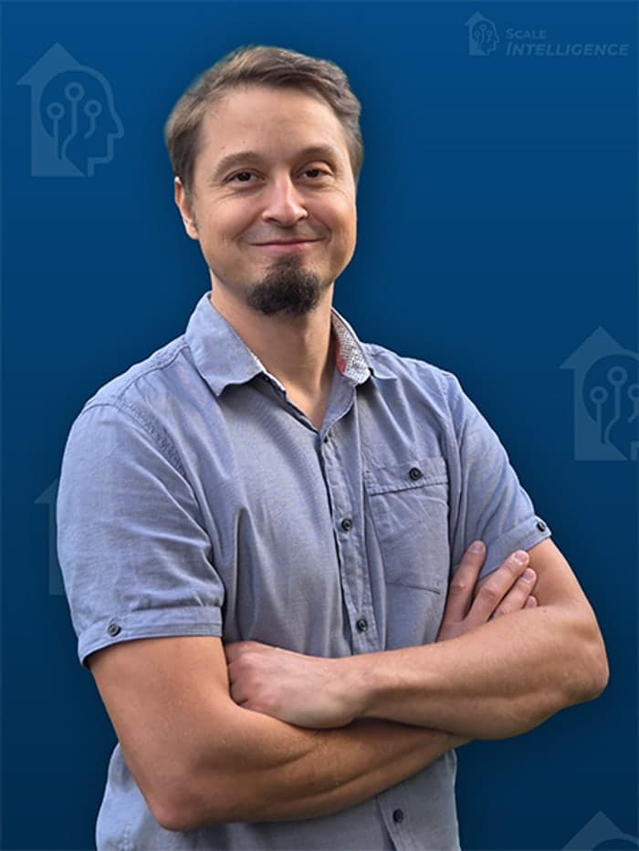 Carsten Luxig, Gründer von Luxig IT